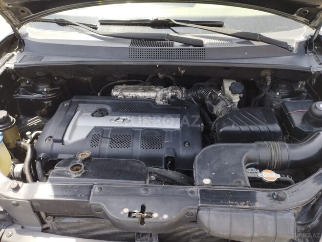 Hyundai Tucson 2005, 269,866 km - 2.0 l - Bakı