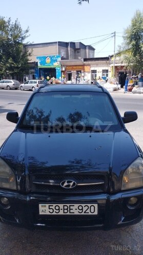 Hyundai Tucson 2005, 269,866 km - 2.0 l - Bakı