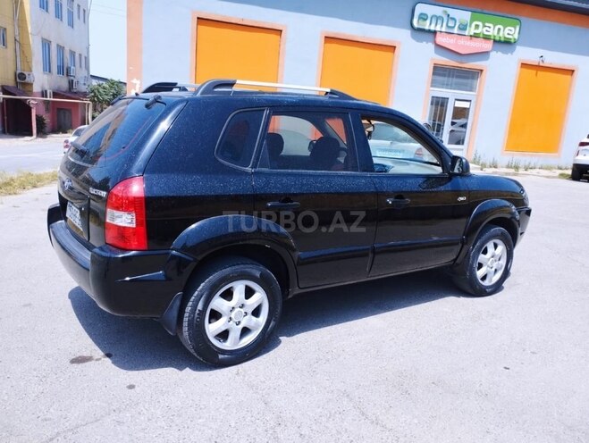 Hyundai Tucson 2005, 269,866 km - 2.0 l - Bakı
