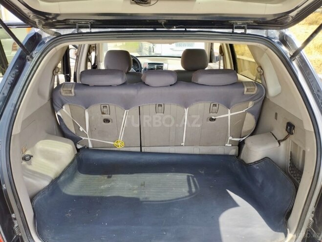 Hyundai Tucson 2005, 269,866 km - 2.0 l - Bakı