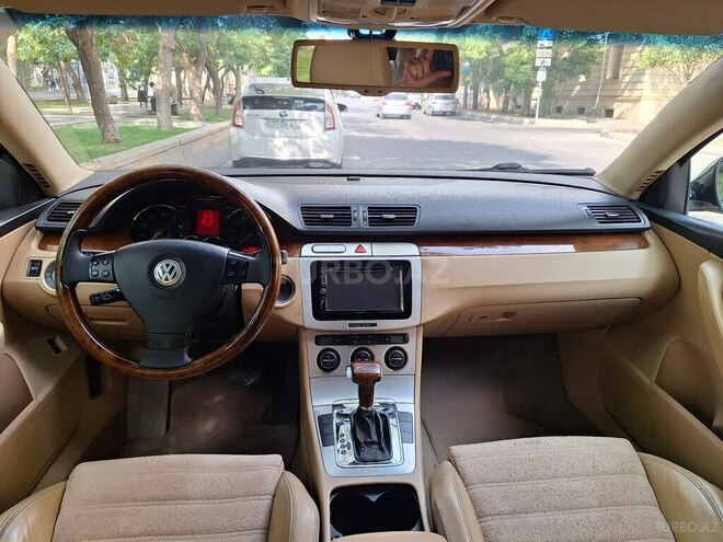 Volkswagen Passat 2007, 236,000 km - 2.0 l - Bakı