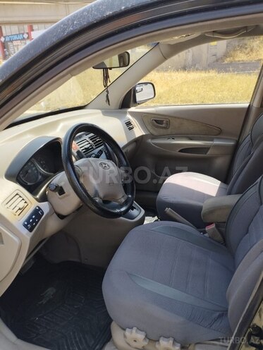 Hyundai Tucson 2005, 269,866 km - 2.0 l - Bakı
