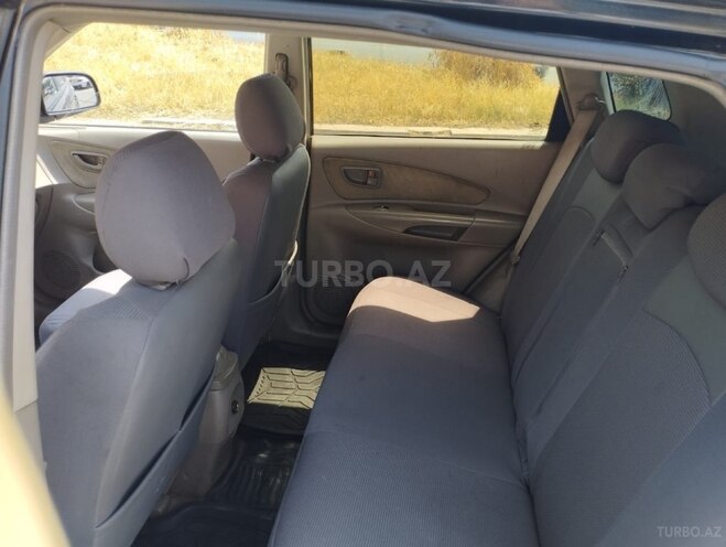 Hyundai Tucson 2005, 269,866 km - 2.0 l - Bakı
