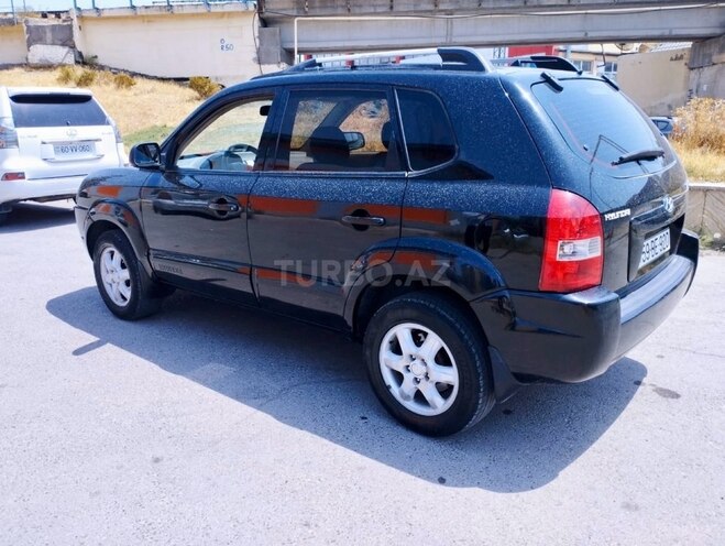 Hyundai Tucson 2005, 269,866 km - 2.0 l - Bakı
