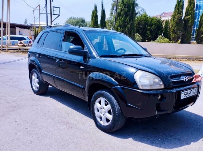 Hyundai Tucson 2005, 269,866 km - 2.0 l - Bakı