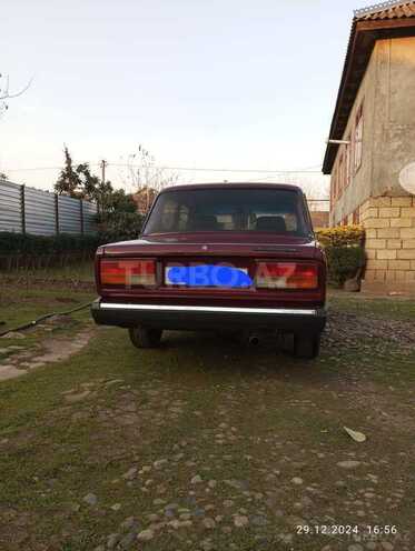 LADA (VAZ) 2107 1990, 100,000 km - 1.3 l - Şamaxı