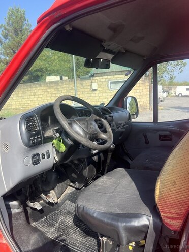 Ford Transit 1999, 456,321 km - 2.5 л - Qəbələ