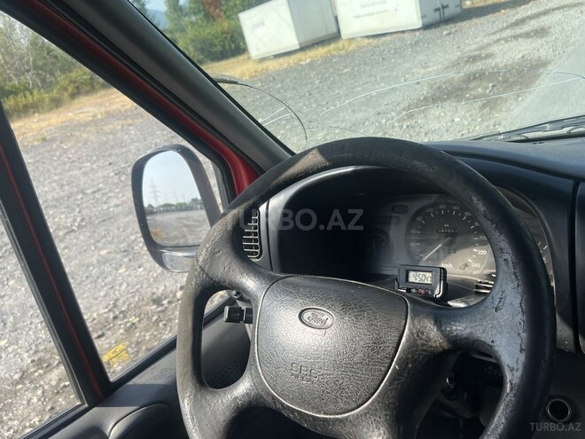 Ford Transit 1999, 456,321 km - 2.5 л - Qəbələ