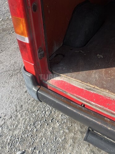 Ford Transit 1999, 456,321 km - 2.5 л - Qəbələ
