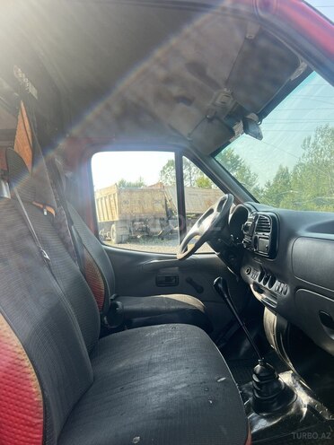 Ford Transit 1999, 456,321 km - 2.5 л - Qəbələ