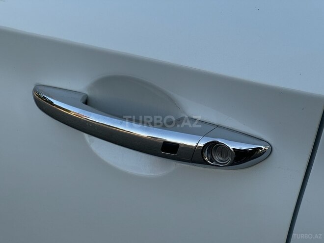 Hyundai Sonata 2015, 117,000 km - 2.0 l - Gəncə