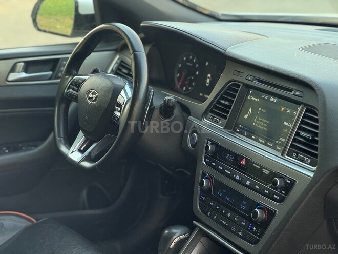 Hyundai Sonata 2015, 117,000 km - 2.0 l - Gəncə