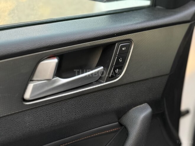 Hyundai Sonata 2015, 117,000 km - 2.0 l - Gəncə