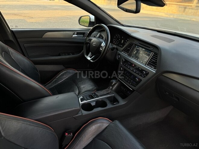 Hyundai Sonata 2015, 117,000 km - 2.0 l - Gəncə