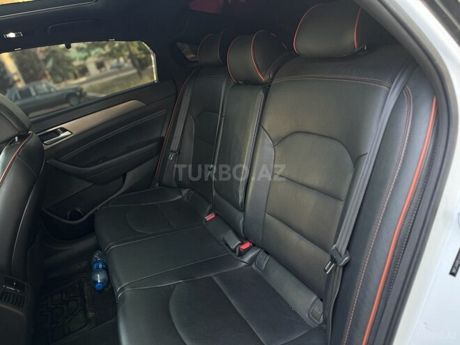 Hyundai Sonata 2015, 117,000 km - 2.0 l - Gəncə