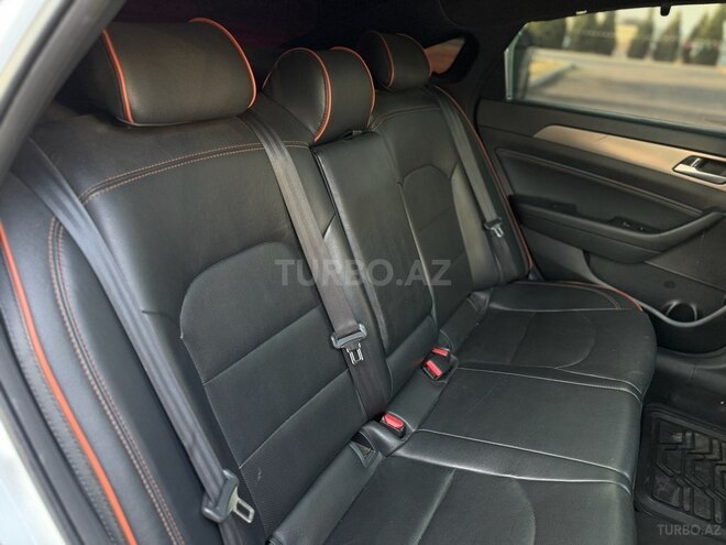 Hyundai Sonata 2015, 117,000 km - 2.0 l - Gəncə