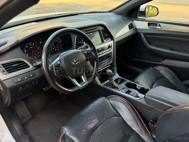Hyundai Sonata 2015, 117,000 km - 2.0 l - Gəncə