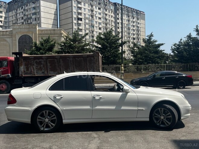 Mercedes E 350 2008, 243,658 km - 3.5 l - Bakı