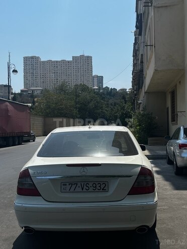 Mercedes E 350 2008, 243,658 km - 3.5 l - Bakı