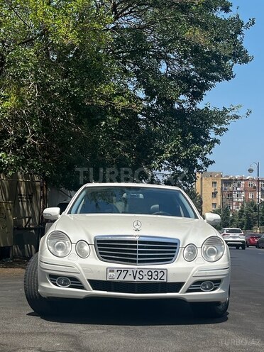 Mercedes E 350 2008, 243,658 km - 3.5 l - Bakı