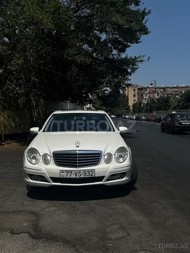 Mercedes E 350 2008, 243,658 km - 3.5 l - Bakı