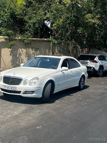 Mercedes E 350 2008, 243,658 km - 3.5 l - Bakı