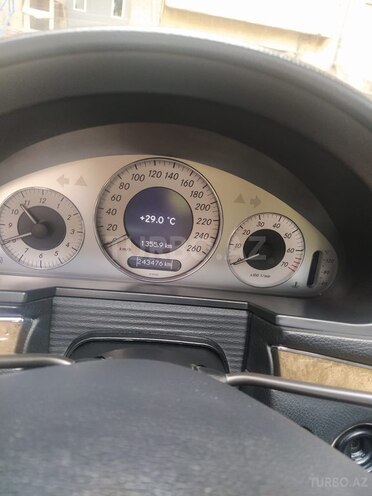 Mercedes E 350 2008, 243,658 km - 3.5 l - Bakı