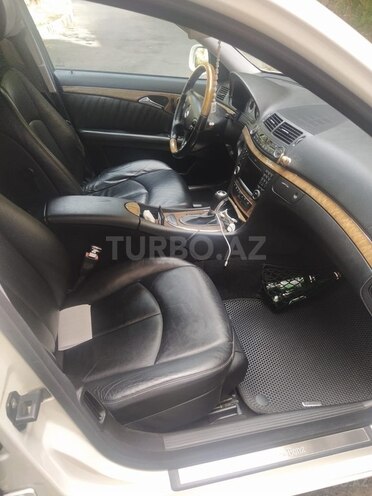 Mercedes E 350 2008, 243,658 km - 3.5 l - Bakı