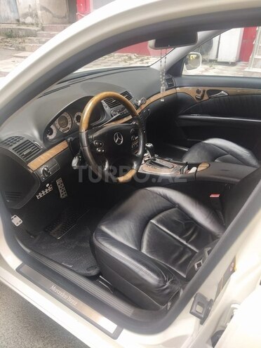 Mercedes E 350 2008, 243,658 km - 3.5 l - Bakı