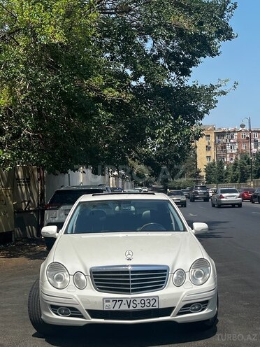 Mercedes E 350 2008, 243,658 km - 3.5 l - Bakı