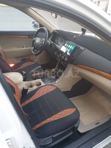 Hyundai Sonata 2009, 257,000 km - 2.4 l - Gəncə