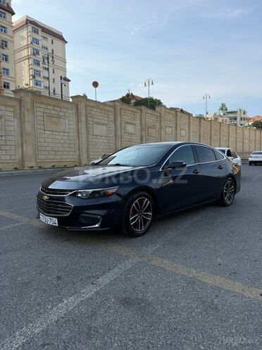 Chevrolet Malibu 2016, 253,000 km - 1.5 l - Bakı