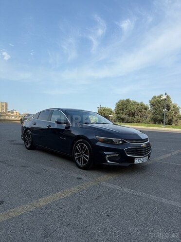 Chevrolet Malibu 2016, 253,000 km - 1.5 l - Bakı