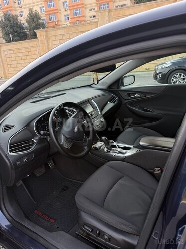 Chevrolet Malibu 2016, 253,000 km - 1.5 l - Bakı