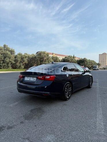 Chevrolet Malibu 2016, 253,000 km - 1.5 l - Bakı