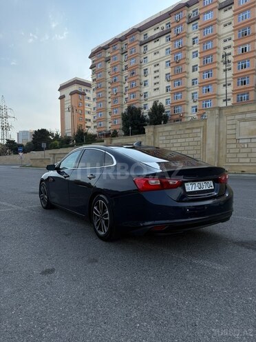 Chevrolet Malibu 2016, 253,000 km - 1.5 l - Bakı