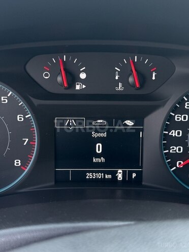 Chevrolet Malibu 2016, 253,000 km - 1.5 l - Bakı