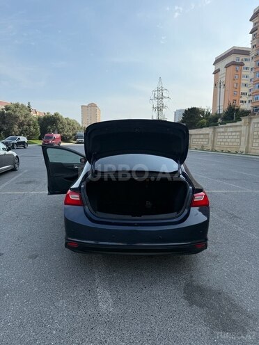 Chevrolet Malibu 2016, 253,000 km - 1.5 l - Bakı