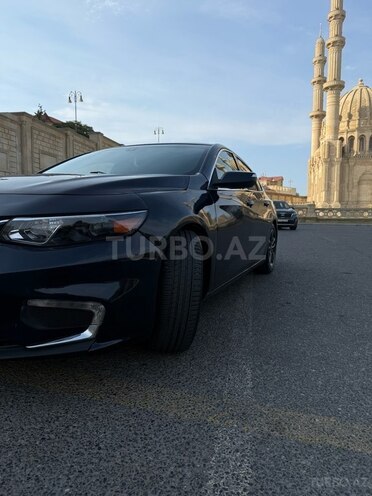 Chevrolet Malibu 2016, 253,000 km - 1.5 l - Bakı