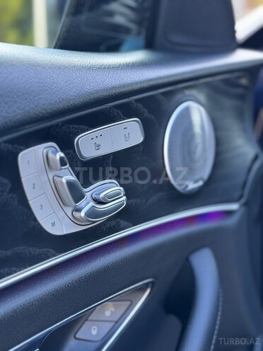 Mercedes E 350 2020, 117,000 km - 2.0 л - Bakı
