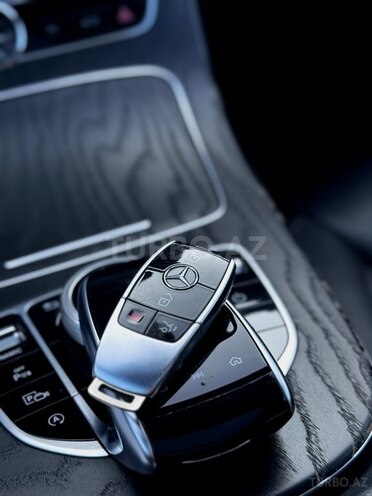 Mercedes E 350 2020, 117,000 km - 2.0 л - Bakı