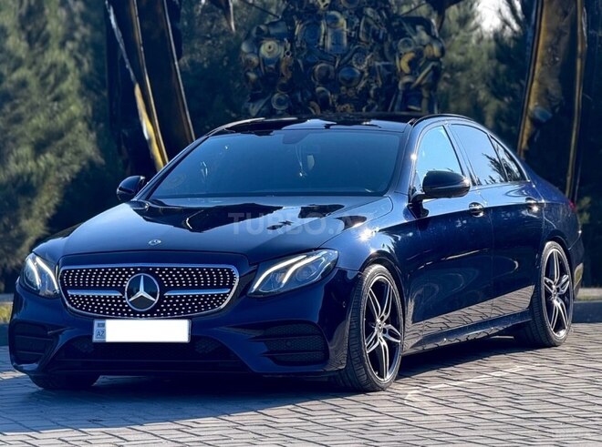 Mercedes E 350 2020, 117,000 km - 2.0 л - Bakı