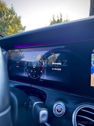 Mercedes E 350 2020, 117,000 km - 2.0 л - Bakı