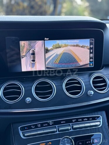 Mercedes E 350 2020, 117,000 km - 2.0 л - Bakı