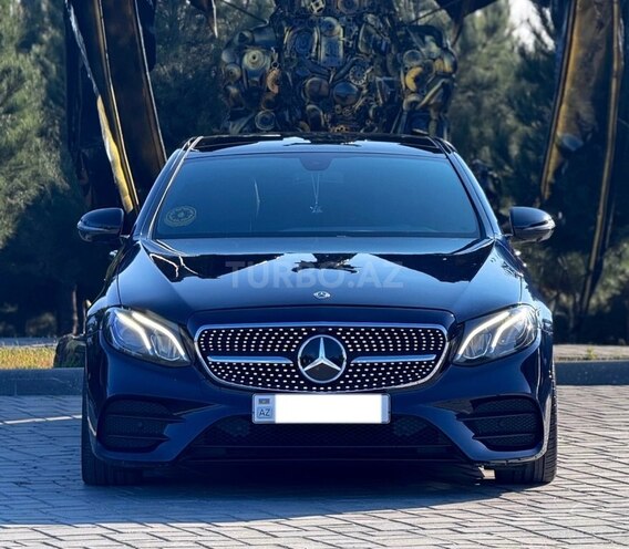 Mercedes E 350 2020, 117,000 km - 2.0 л - Bakı