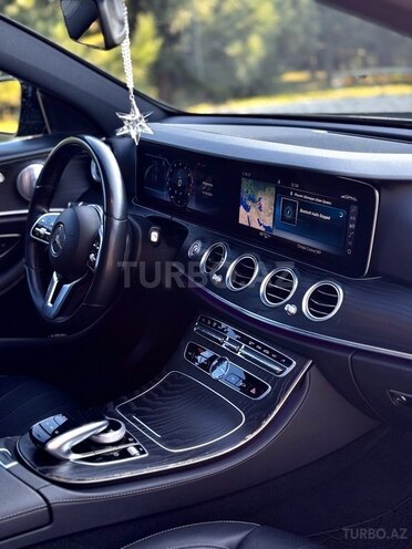 Mercedes E 350 2020, 117,000 km - 2.0 л - Bakı