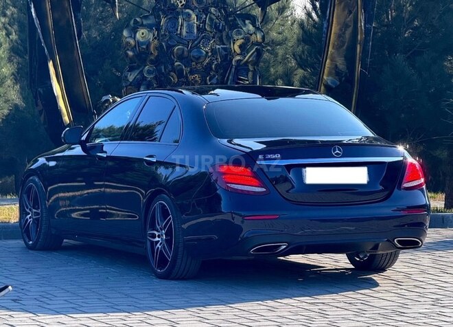 Mercedes E 350 2020, 117,000 km - 2.0 л - Bakı