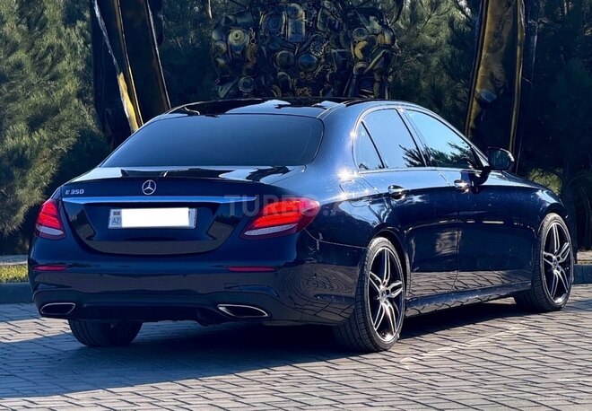 Mercedes E 350 2020, 117,000 km - 2.0 л - Bakı