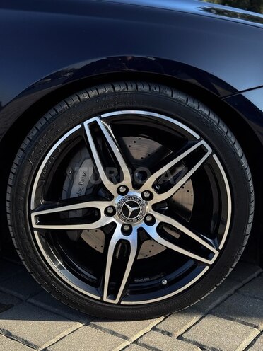Mercedes E 350 2020, 117,000 km - 2.0 л - Bakı