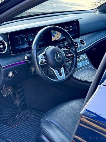 Mercedes E 350 2020, 117,000 km - 2.0 л - Bakı